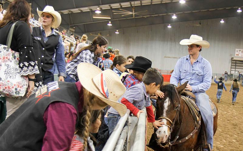 Annual Kid's Rodeo